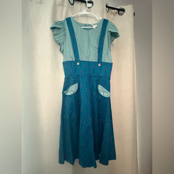 Disney Dresses & Skirts - Disney Parks x The Dress Shop DLR Railroad Dress